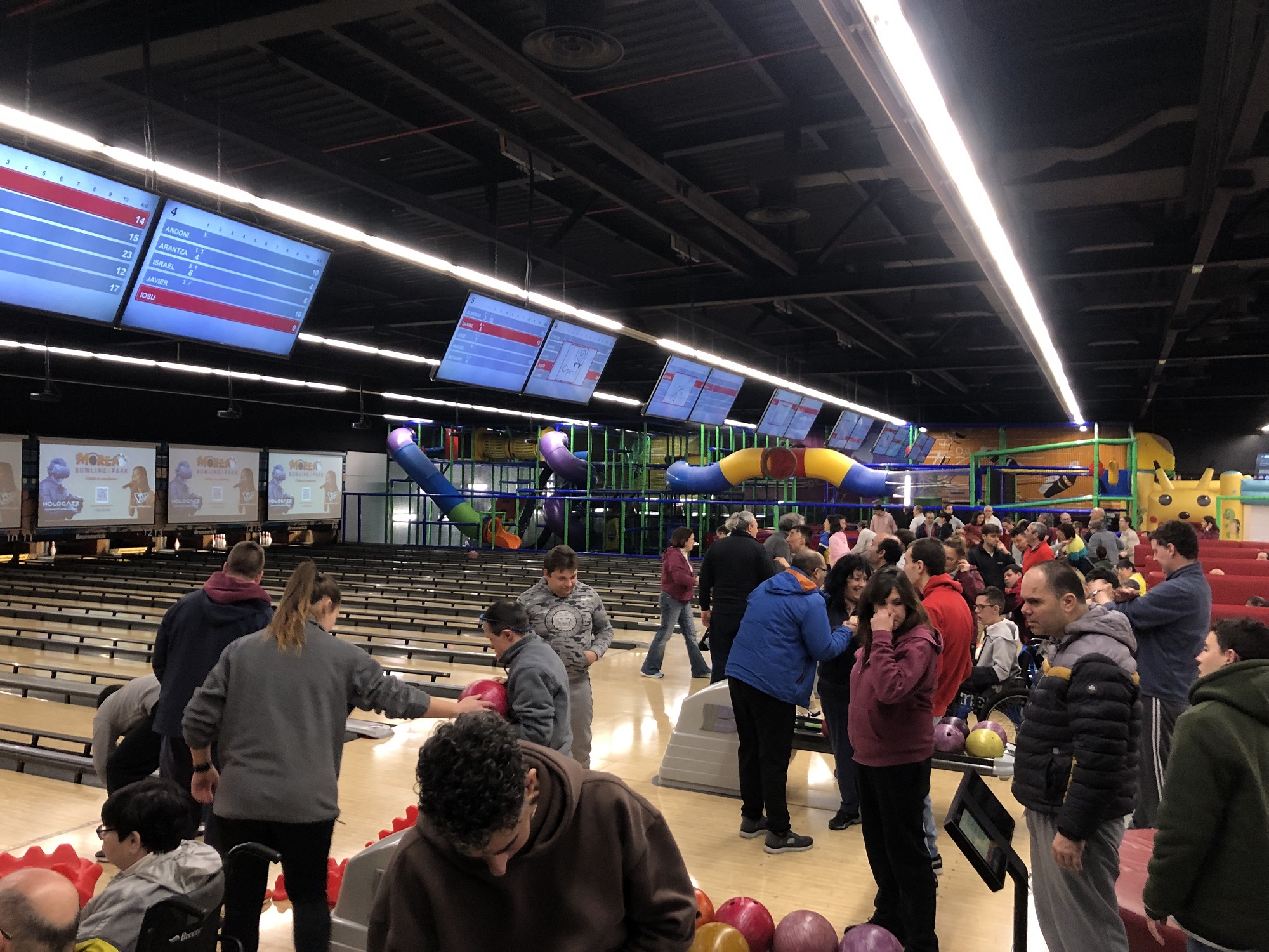 Resultados de la jornada JDN Bolera S&eacute;nior